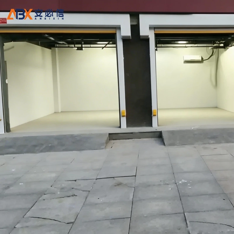 安阳市软质快速门