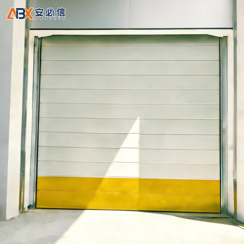 安阳市分段式滑升门