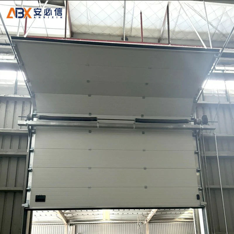安阳市消防提升门